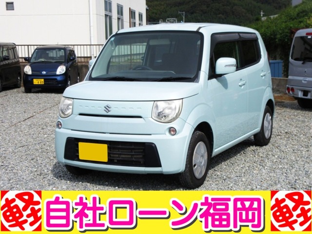 2011 Suzuki MR Wagon