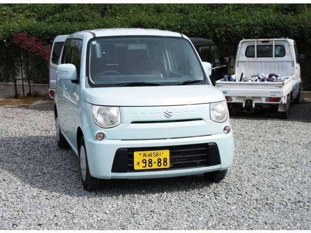 2011 Suzuki MR Wagon – thumbnail 4