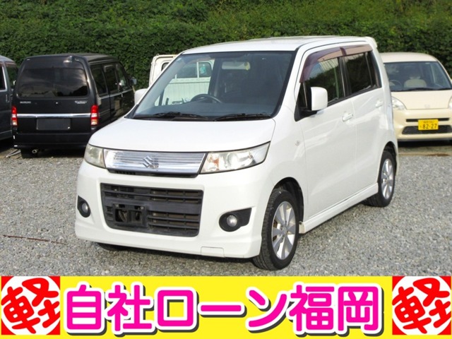 2011 Suzuki Wagon R