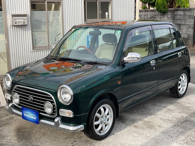 2001 Daihatsu Mira Gino