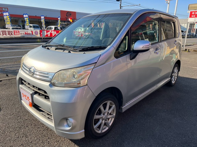 2011 Daihatsu Move