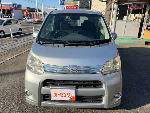 2011 Daihatsu Move – thumbnail 2