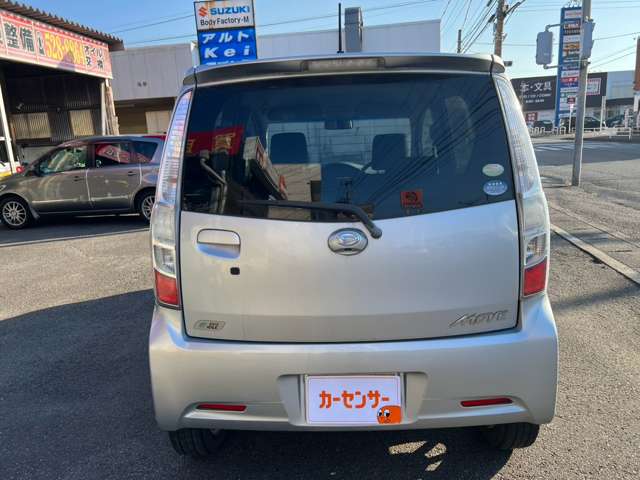 2011 Daihatsu Move – thumbnail 4