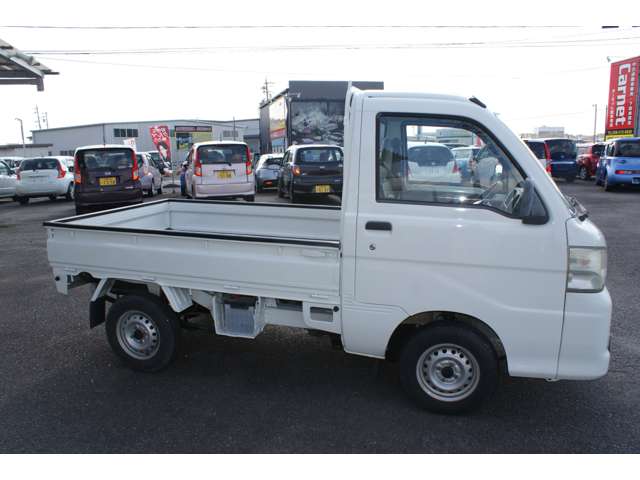 2008 Daihatsu Hijet Truck – thumbnail 2