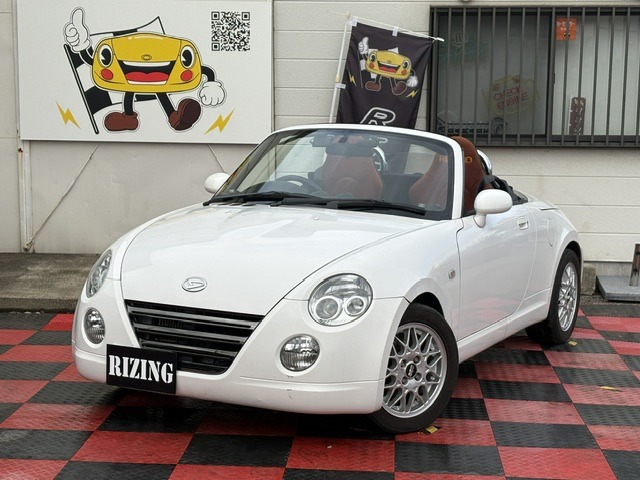 2003 Daihatsu Copen