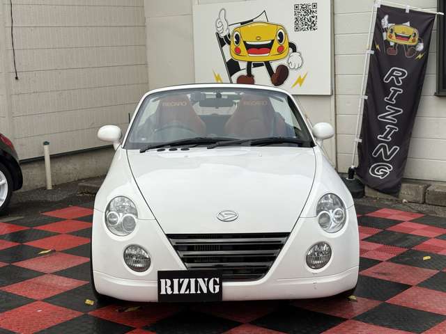 2003 Daihatsu Copen – thumbnail 2