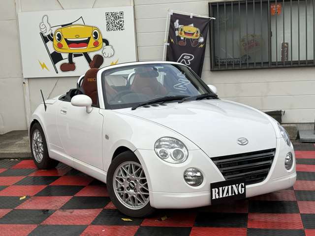 2003 Daihatsu Copen – thumbnail 3