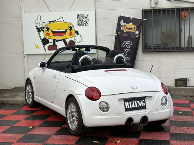 2003 Daihatsu Copen – thumbnail 4