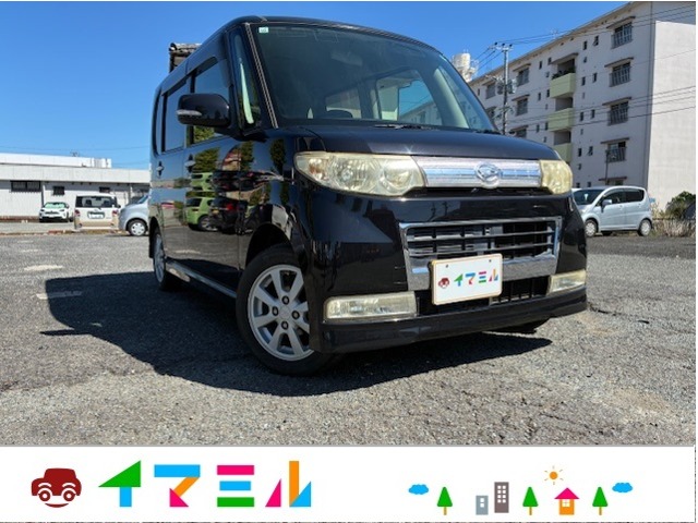 2009 Daihatsu Tanto