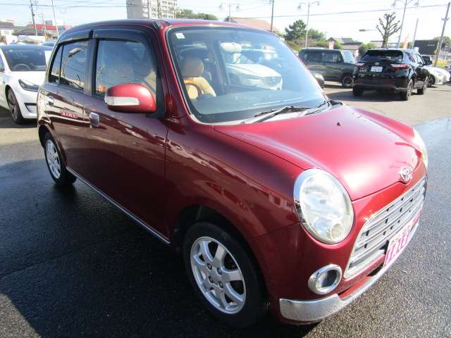 2007 Daihatsu Mira Gino – thumbnail 4