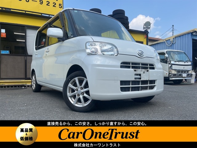 2011 Daihatsu Tanto