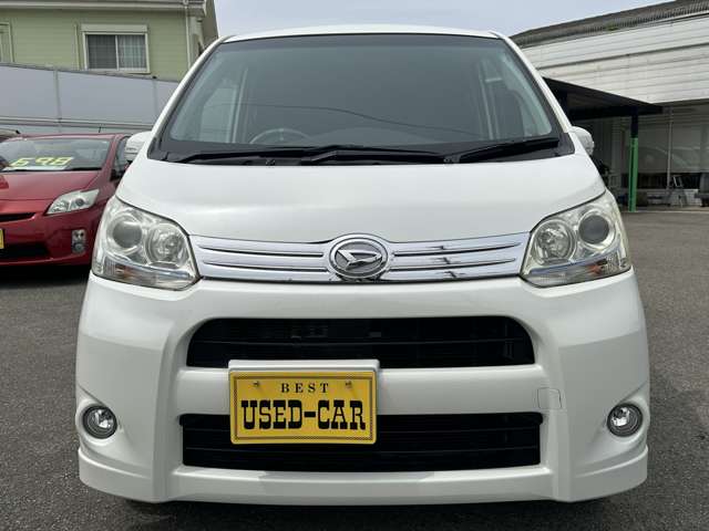2011 Daihatsu Move – thumbnail 2