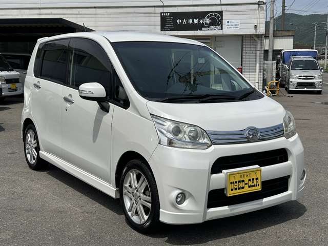 2011 Daihatsu Move – thumbnail 3