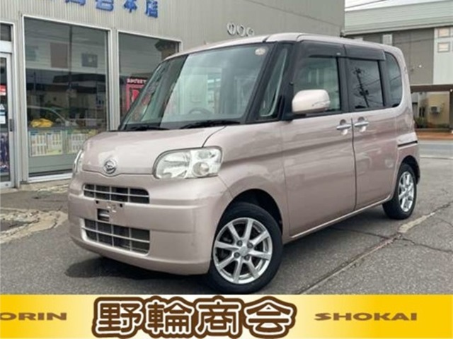 2011 Daihatsu Tanto