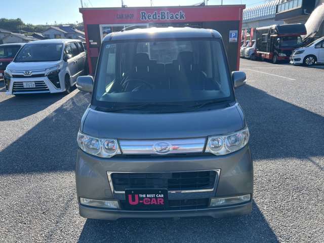 2008 Daihatsu Tanto – thumbnail 2