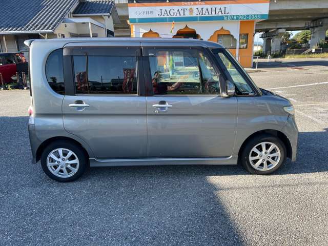 2008 Daihatsu Tanto – thumbnail 3