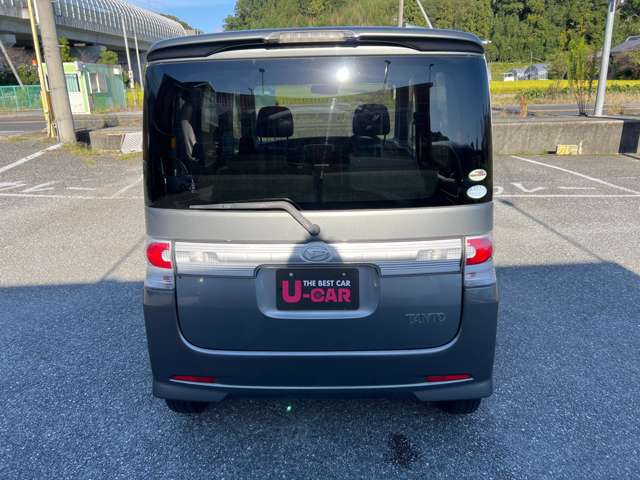 2008 Daihatsu Tanto – thumbnail 4