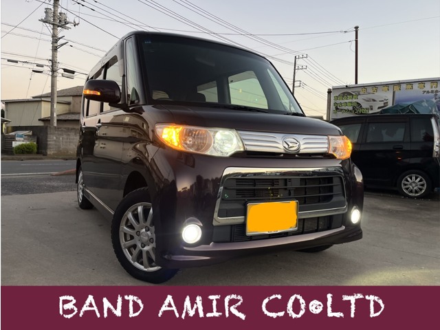 2011 Daihatsu Tanto