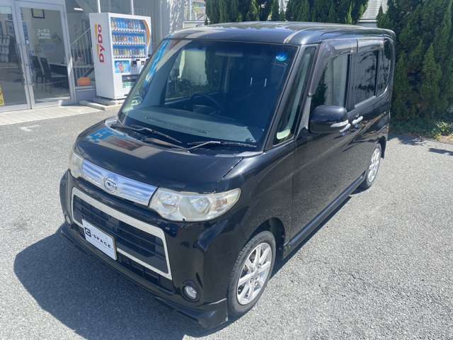 2011 Daihatsu Tanto – thumbnail 3