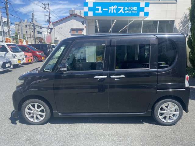 2011 Daihatsu Tanto – thumbnail 4