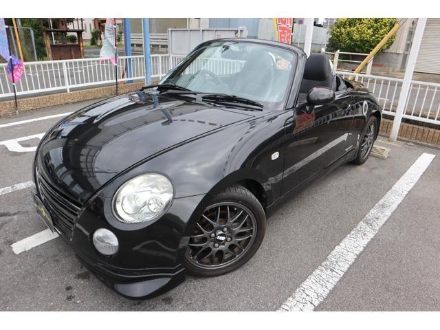 2011 Daihatsu Copen – thumbnail 2