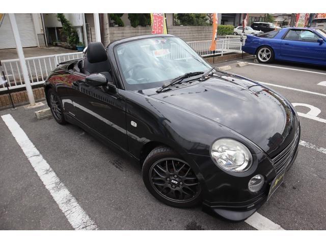 2011 Daihatsu Copen – thumbnail 4