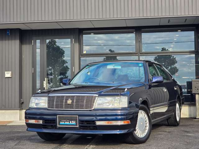 1995 Toyota Crown – thumbnail 2