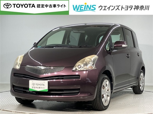 2010 Toyota Ractis