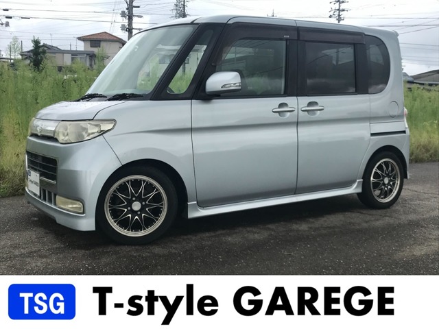 2008 Daihatsu Tanto