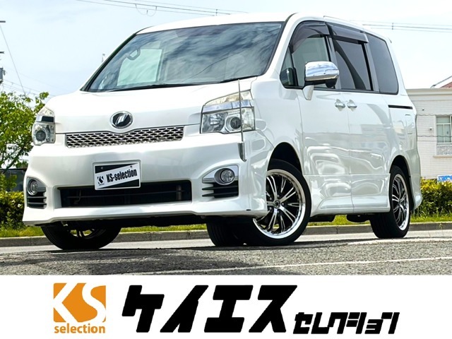 2011 Toyota Voxy