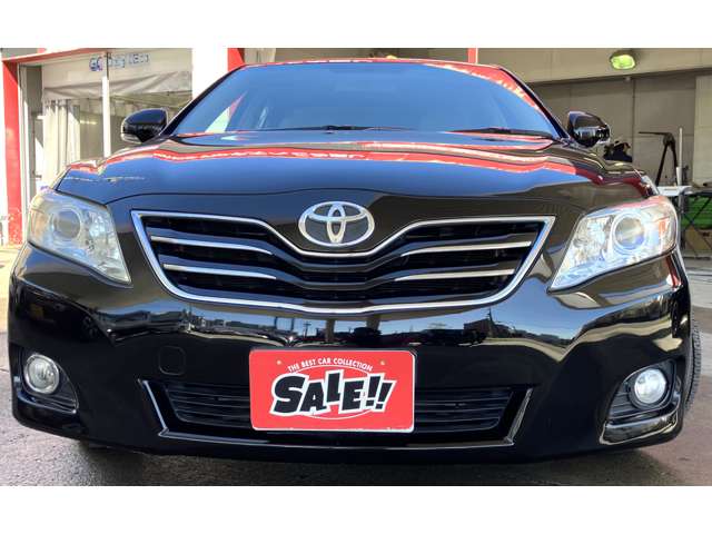 2009 Toyota Camry – thumbnail 2
