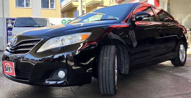 2009 Toyota Camry – thumbnail 3