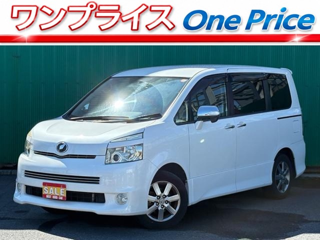 2010 Toyota Voxy