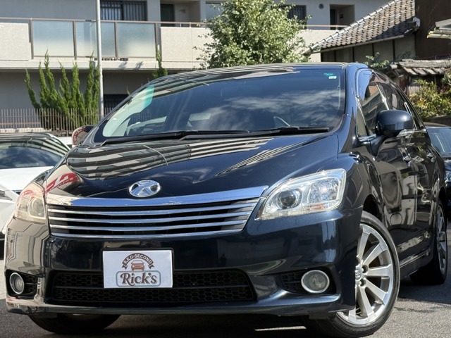 2011 Toyota Mark X Zio
