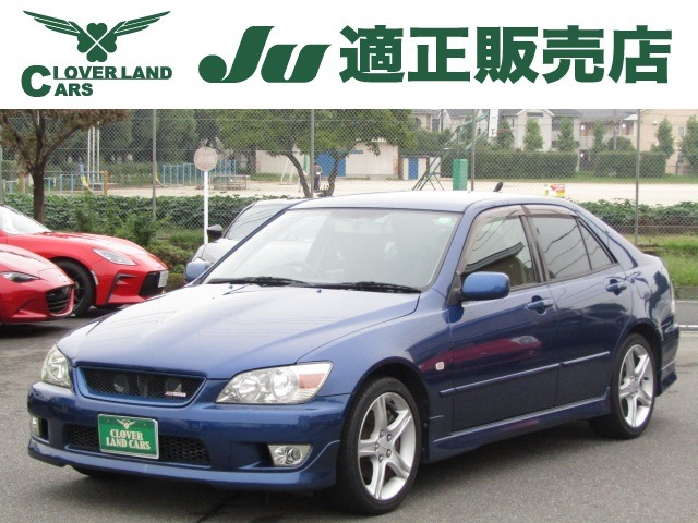 2001 Toyota Altezza