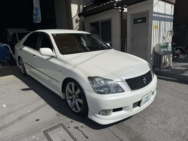 2005 Toyota Crown Athlete – thumbnail 2