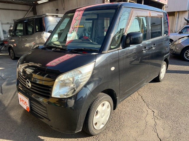 2011 Nissan Roox