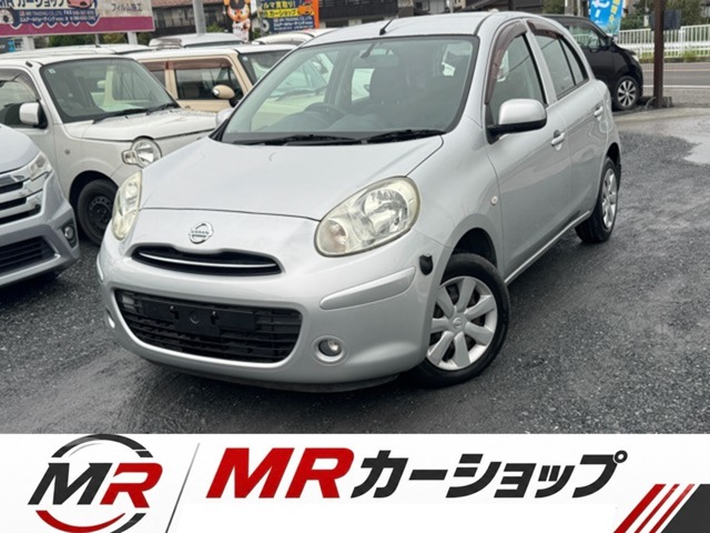 2011 Nissan March