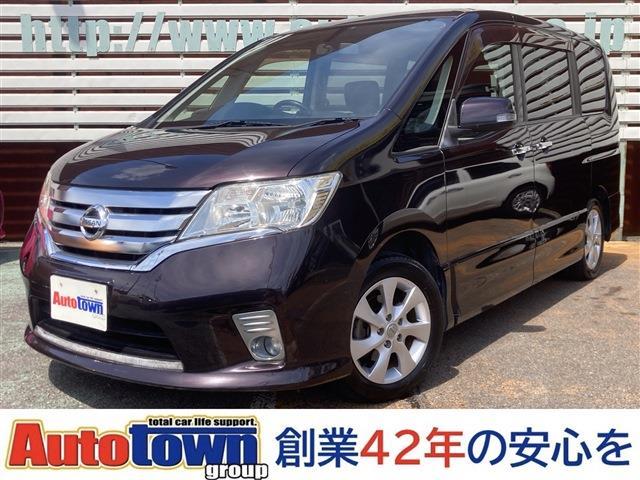 2011 Nissan Serena