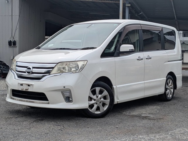 2011 Nissan Serena