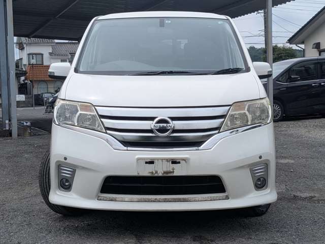 2011 Nissan Serena – thumbnail 2