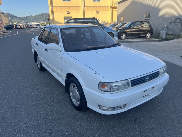 1992 Nissan Sunny