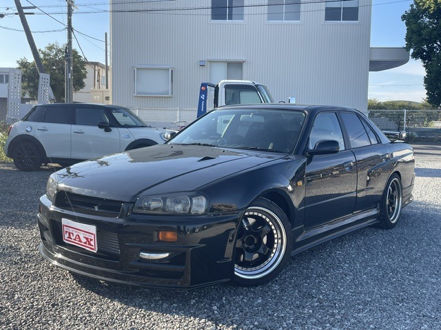 1998 Nissan Skyline