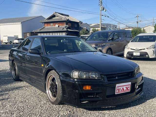 1998 Nissan Skyline – thumbnail 4