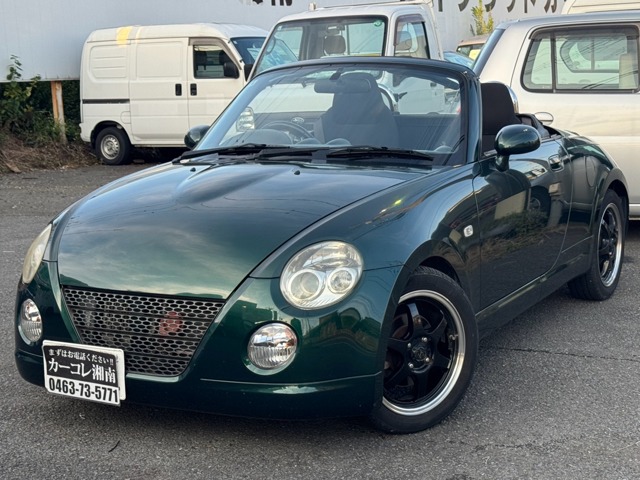 2004 Daihatsu Copen