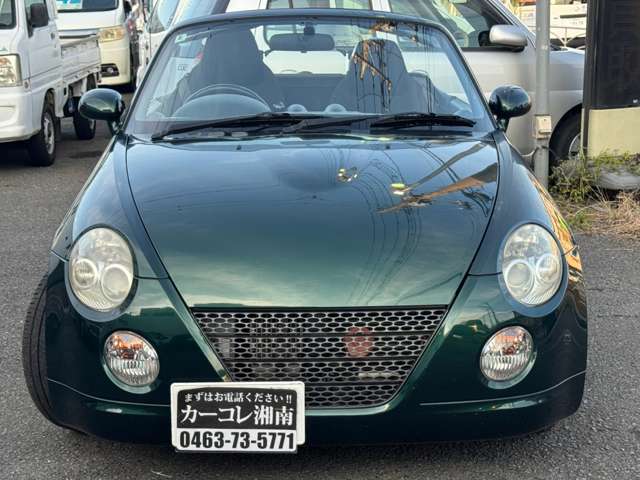 2004 Daihatsu Copen – thumbnail 2