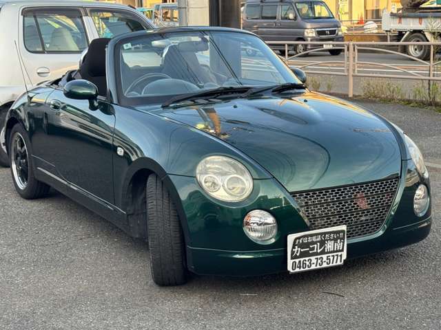 2004 Daihatsu Copen – thumbnail 3