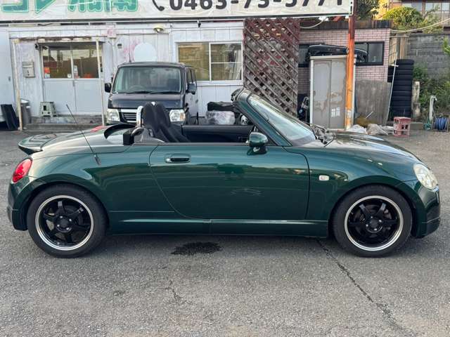 2004 Daihatsu Copen – thumbnail 4