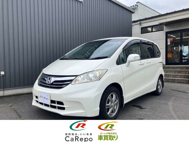 2011 Honda Freed
