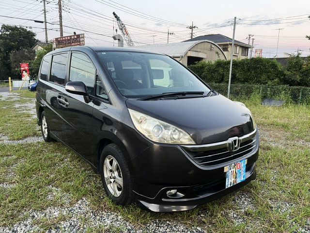 2006 Honda Stepwgn